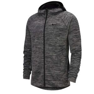 Nike spotlight dri-FIT zip hoodie